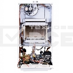 Котел газовый настенный BAXI ECO Nova 14F (14 кВт) 2 конт., с закрытой камерой сгорания, фото2