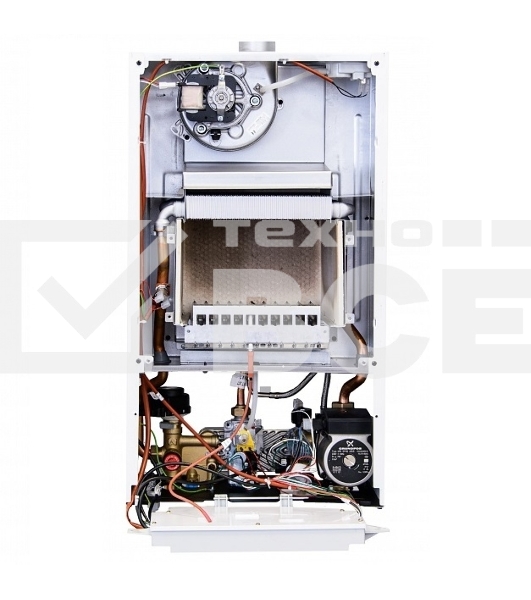 Котел газовый настенный BAXI ECO Nova 14F (14 кВт) 2 конт., с закрытой камерой сгорания