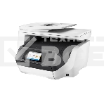 МФУ струйный HP OfficeJet Pro 8730 e-AiO (D9L20A), A4, цветной, печ. до 24 стр/мин. (ч/б) до 20 стр/мин. (цвет), скан. до 19 стр/мин. (ч/б) 8 стр/мин. (цет), 1200 x 1200 dpi (ч/б печать, скан.) 600 x 2400 dpi (печать цвет), USB, RJ-45, Wi-Fi, Air Print, фото2