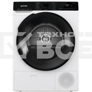 Сушильная машина Gorenje DPNA82WIFI/C кл.энер.:A++ макс.загр.:8кг белый