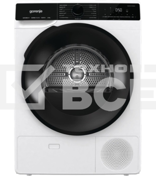 Сушильная машина Gorenje DPNA82WIFI/C кл.энер.:A++ макс.загр.:8кг белый