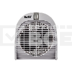 Тепловентилятор Ballu BFH/S-04 серый, 2000 Вт, 25 м2, термостат, фото2