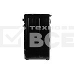 Плита газовая Kraft KF-FSK5301GBL черный, конфорок 4 газовых, духовка 58 л, 50 см x 85.5 см x 55.6 см, фото4