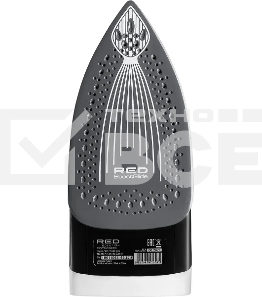 Утюг Red Solution I286 2200Вт синий/белый