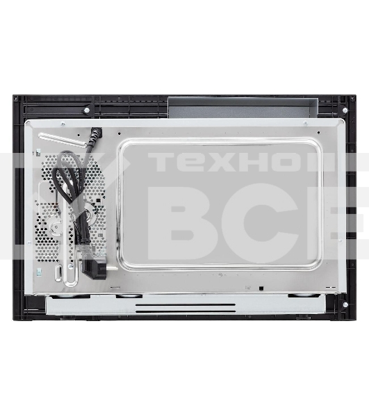 Встраиваемая микроволновая печь Krona REIN 60 BL черный