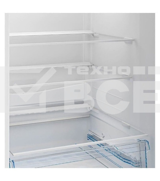 Холодильник Beko B1RCSK272W белый, двухкамерный 163/76л морозилка снизу
