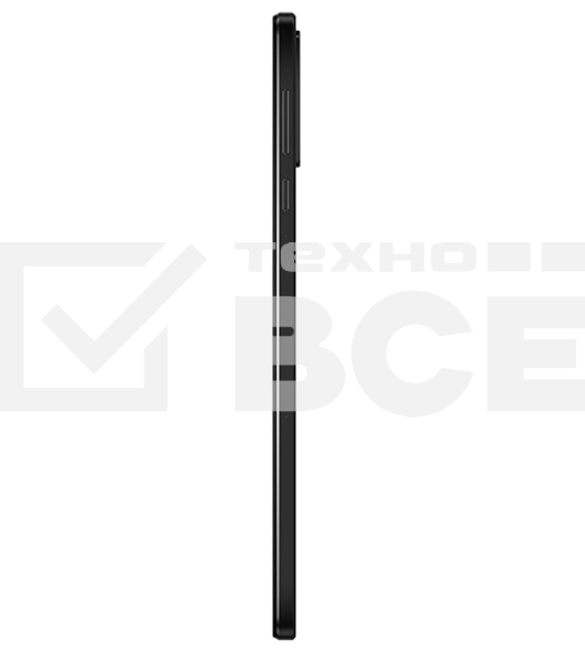 Планшет Lenovo Legion Y700 2025 (TB321FU) черный 8 Gen 3 (8475P) (3.2) 8C RAM12Gb ROM256Gb 8.8