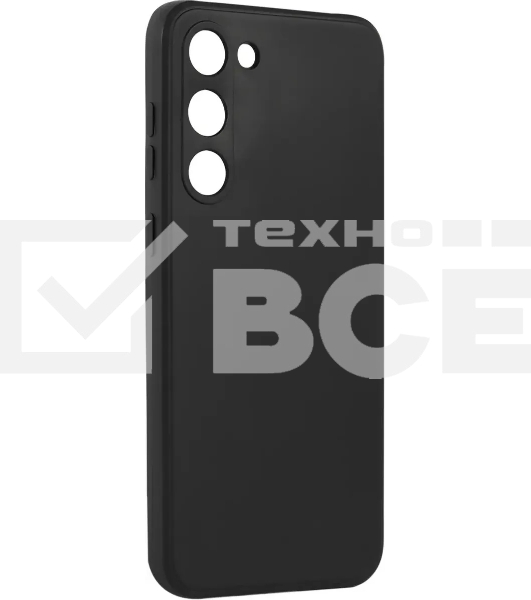 Чехол (клип-кейс) Redline для Samsung Galaxy S23+ iBox Case черный (УТ000033676)