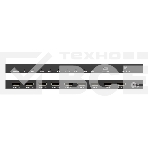 Усилитель - распределитель Infobit iSwitch 108 1х8 HDMI 4K60, фото3