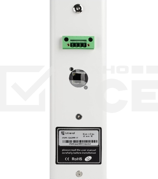 Звуковая колонна Intrend [ITSPK-CL425PD-W] активная 4x2,5
