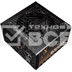Блок питания Thermalright, 650W 80+ Gold (ATX, 3.1, Full modular, 1x24(20+4)pin, 2xCPU 8(4+4)pin, 2xPCIe*2 8(6+2)pin, 3xSATA3, 2xMOLEX4pin, Active, 120x120mm, 150x140x86mm, APFC, OVP, UVP, SCP, OCP, OTP, OPP, black), фото2