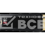 Твердотельный диск 1TB Samsung 9100 PRO, M.2, PCI-E 5.0 x4, TLC 3D NAND [R/W - 14800/13400 MB/s] с радиатором, фото12