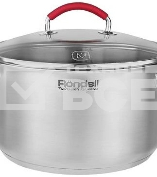Кастрюля Rondell Sorge с/кр 18 см 2,1 л