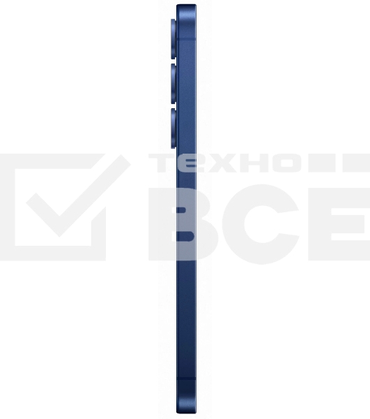 Смартфон Samsung Galaxy S25 12/128Gb, синий