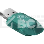 Флешка USB 256 Gb SanDisk CZ96 Ultra Eco, USB 3.2 зеленый, фото3