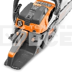 Пила цепная бензиновая DAEWOO DACS 4500, фото8