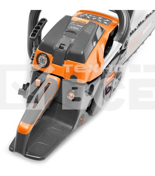 Пила цепная бензиновая DAEWOO DACS 4500