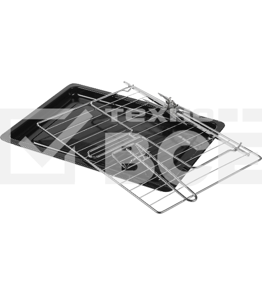 Мини-печь Hyundai MIO-HY094 35л. 1600Вт черный