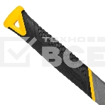 Молоток слесарный Denzel 400 г, кованый, фибергласовая рукоятка c TPR покрытием, фото4