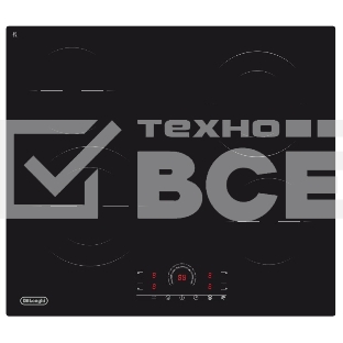 Электрическая варочная панель DeLonghi VITTORIO 2E1F CH