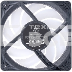 Вентилятор для корпуса Silverstone VISTA 120 ARGb черный, 120 мм, 2000 об/мин, 30.6 дБ, 4 pin, фото3