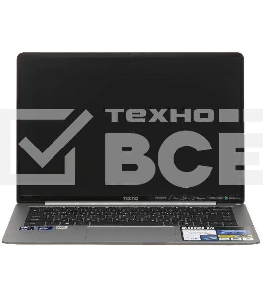 Ноутбук Tecno MegaBook S14MM Core Ultra 9 185H 32Gb SSD 2Tb Intel Arc 14