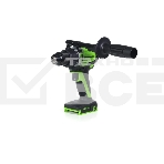 Дрель-шуруповерт аккумуляторная Greenworks GD24DD90 24V, 90 Нм, бесщеточная, 45/90Нм,2х4Ач,ЗУ,кор 3707507CUD, фото10
