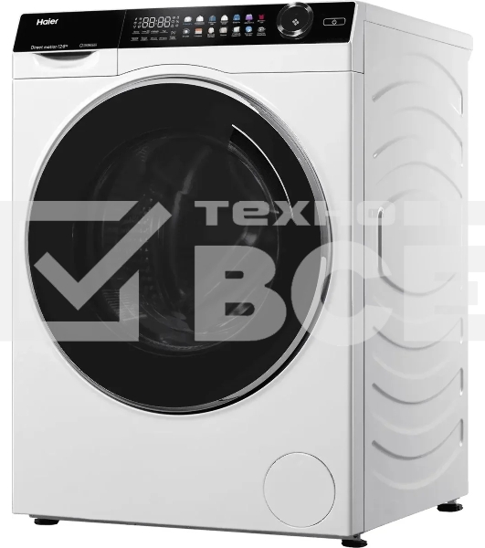 Стиральная машина Haier HWD120-BD14378 с сушкой, инверторный мотор