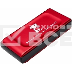 Внешний SSD Kingston XS1000, 2TB, USB 3.2 Gen 2 Type-C, R/W 1050/1000, красный, фото3