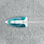 Утюг Tefal FV1R10F1 бирюзовый, фото5