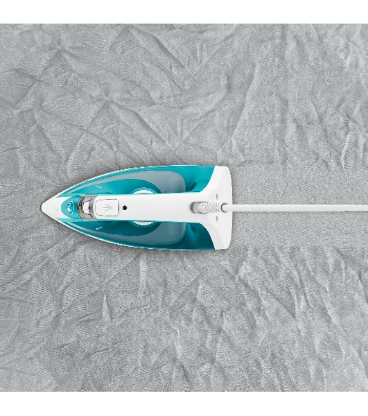 Утюг Tefal FV1R10F1 бирюзовый