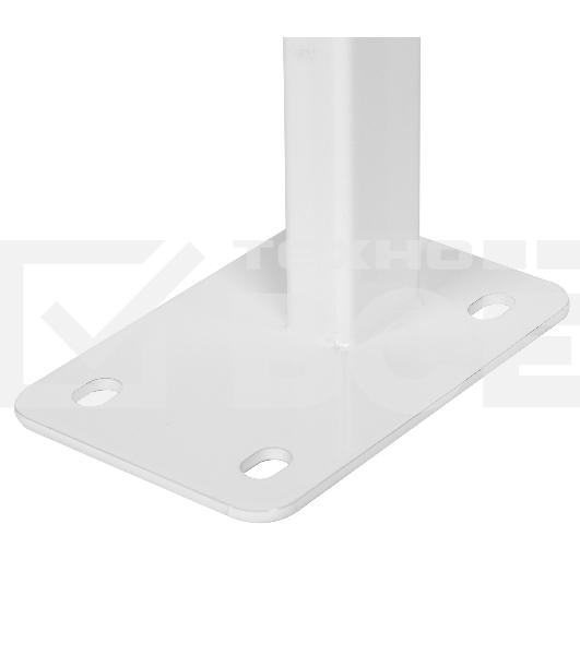 Напольный кронштейн Pianoforte 500, белый