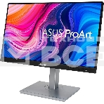 Монитор 23.8' ASUS ProArt PA247CV IPS 1920x1080, 75 Гц, 4 мс, 16:9, 300 кд/м2, 1xHDMI, 1хDP, USB-C, 1x3.5 мм, черный/серебристый, фото11