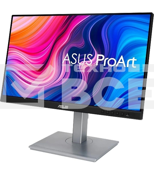 Монитор 23.8' ASUS ProArt PA247CV IPS 1920x1080, 75 Гц, 4 мс, 16:9, 300 кд/м2, 1xHDMI, 1хDP, USB-C, 1x3.5 мм, черный/серебристый