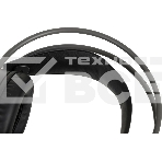 Гарнитура проводная с микрофоном A4Tech Fstyler FH200U серый 2м накладные USB оголовье (FH200U GREY), фото9