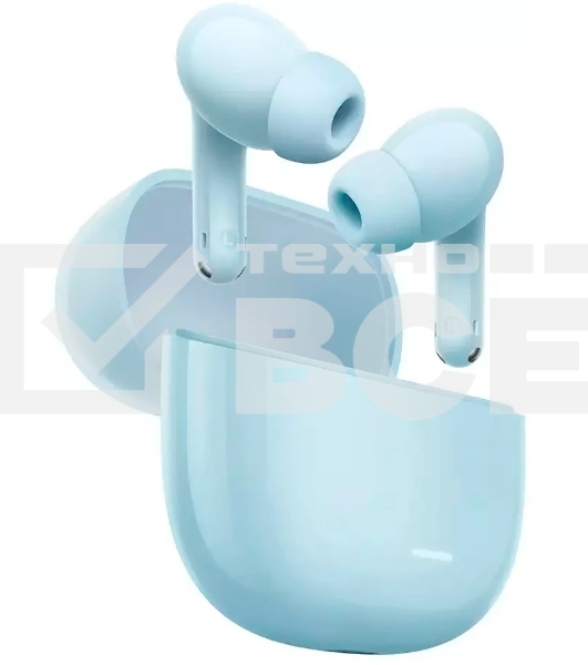 Наушники TWS Xiaomi Redmi Buds 8 Lite синий, внутриканальные, Bluetooth, до 7 ч