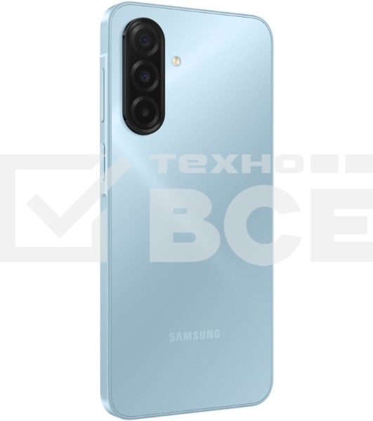 Смартфон Samsung Galaxy A17 4/128Gb голубой