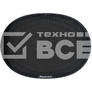 Колонки автомобильные Prology CX-693 200Вт 90дБ 4Ом 15x23см (6x9дюйм) (ком.:2кол.) коаксиальные трехполосные