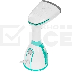 Отпариватель BQ SG1005H белый/бирюзовый, 1500 Вт, 25 г/мин, 280 мл, фото2