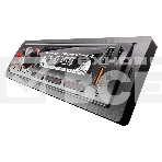 Автомагнитола AURA FIREBALL-103BT, 1 DIN, Bluetooth, USB Type-A, AUX, фото4