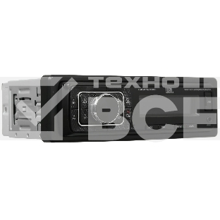 Автомагнитола JBL Celebrity 150, 1 DIN, Bluetooth, USB Type-A, AUX, съёмная панель