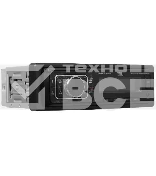 Автомагнитола JBL Celebrity 150, 1 DIN, Bluetooth, USB Type-A, AUX, съёмная панель