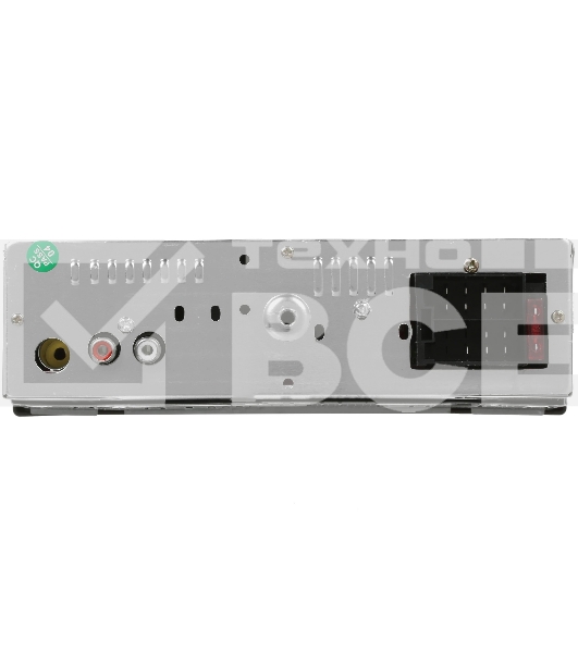 Автомагнитола Soundmax SM-CCR3188FB, 1 DIN, Bluetooth, USB Type-A, AUX