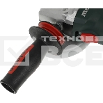 Угловая шлифовальная машина Metabo WE 15-125 Quick 1550вт, 125мм, 3.5Нм,эл-ка, 11000 об/мин, кейс, вес 2.5 кг, фото4