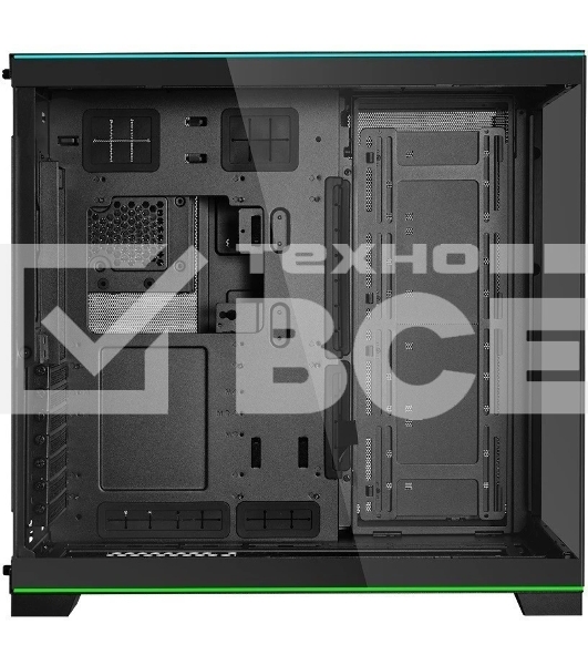 Корпус Lian Li O11 Dynamic Evo RGB Black, Full-Tower, чёрный