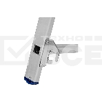 Лестница Сибртех, 3 х 14 ступеней, алюминиевая, трехсекционная, фото3