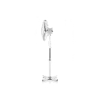 Вентилятор Centek CT-5025 белый/серый, напольный, 40 Вт, 3 скорости, 43 см, фото2