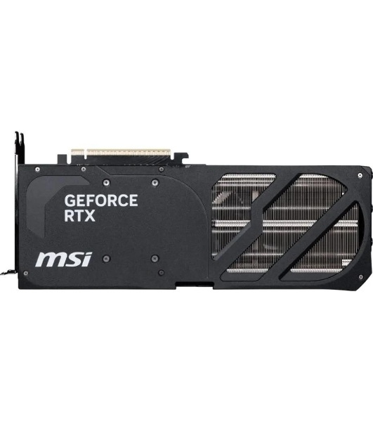Видеокарта MSI GeForce RTX 5080 16G SHADOW 3X, 16GB GDDR7, 256 bit, HDMI, DP, GPU 2617 MHz
