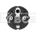 Кабель компьютер-розетка 220V EURO VDE 3G*1.0mm2 медь TELECOM TE021-CU 1,8м, фото13