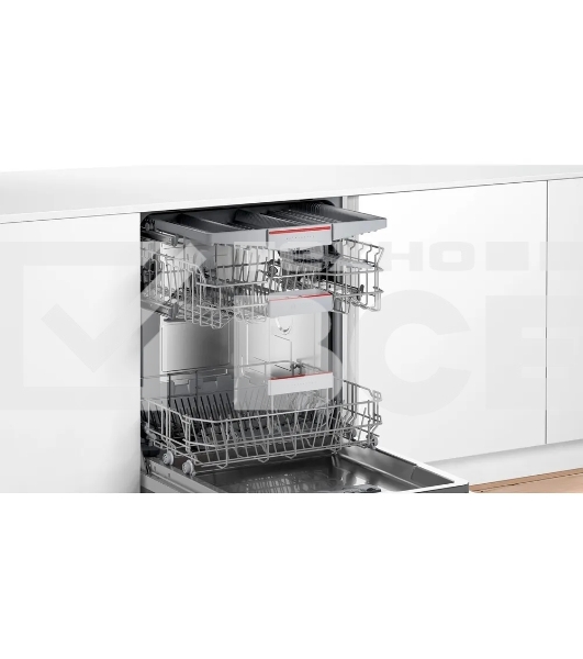Встраиваемая посудомоечная машина Bosch SMV4HVX31E полноразмерная